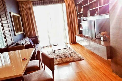 Studio in the Condo in Watthana, Bangkok, Thailand  № 137955 - photo 4