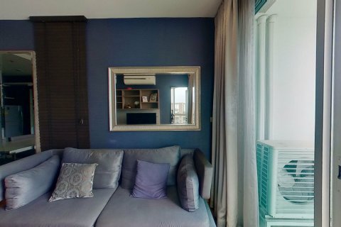 Studio in the Condo in Watthana, Bangkok, Thailand  № 137955 - photo 11