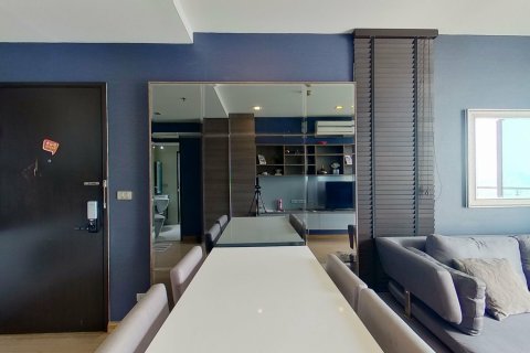 Studio in the Condo in Watthana, Bangkok, Thailand  № 137955 - photo 10