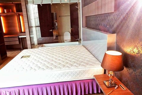 Studio in the Condo in Watthana, Bangkok, Thailand  № 137955 - photo 17