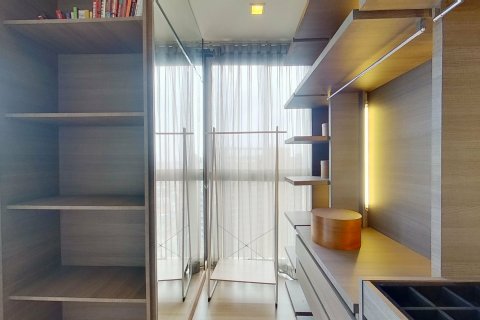 Studio in the Condo in Watthana, Bangkok, Thailand  № 137955 - photo 13