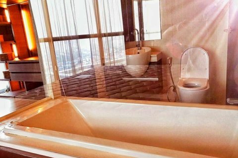 Studio in the Condo in Watthana, Bangkok, Thailand  № 137955 - photo 21