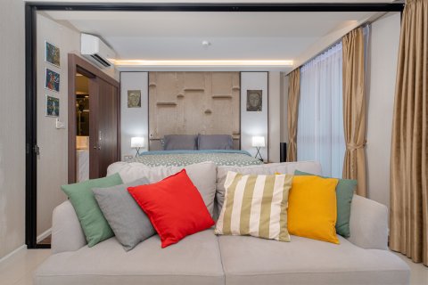 Студия в кондо в Пхукете, Таиланд № 137954 - фото 5