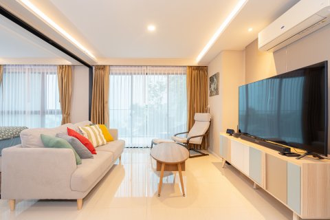 Студия в кондо в Пхукете, Таиланд № 137954 - фото 3