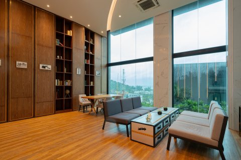 Студия в кондо в Пхукете, Таиланд № 137954 - фото 15