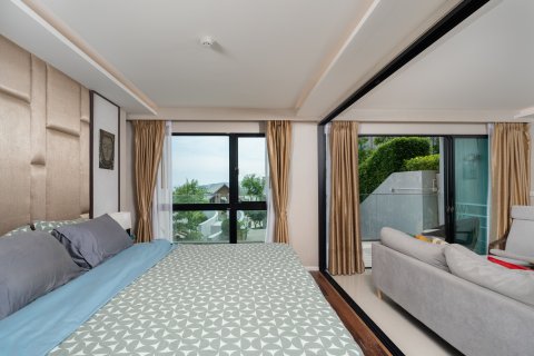 Студия в кондо в Пхукете, Таиланд № 137954 - фото 7