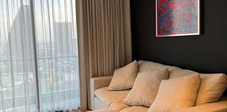 Студия в кондо в Клонг Тоэй, Бангкок, Таиланд № 137960