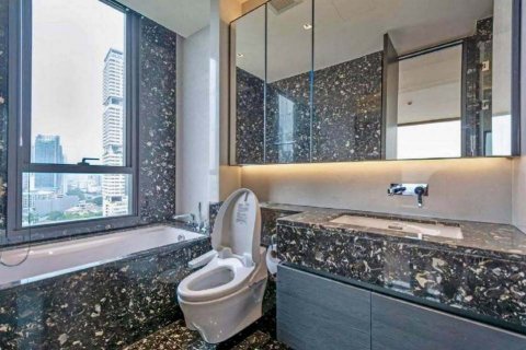 Студия в кондо в Клонг Тоэй, Бангкок, Таиланд № 137960 - фото 9