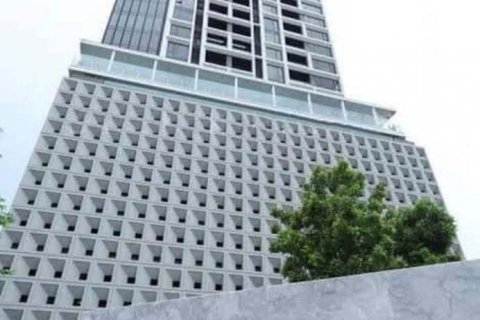 Студия в кондо в Клонг Тоэй, Бангкок, Таиланд № 137960 - фото 7