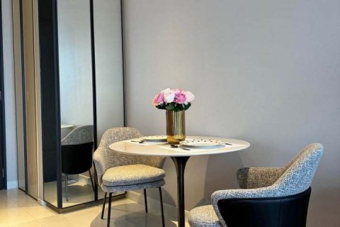 Студия в кондо в Клонг Тоэй, Бангкок, Таиланд № 137960 - фото 3