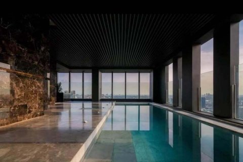 Студия в кондо в Клонг Тоэй, Бангкок, Таиланд № 137960 - фото 13