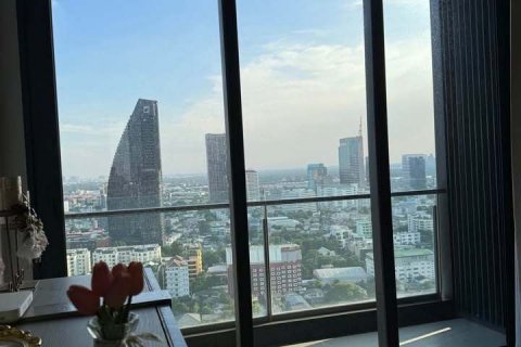 Студия в кондо в Клонг Тоэй, Бангкок, Таиланд № 137960 - фото 8