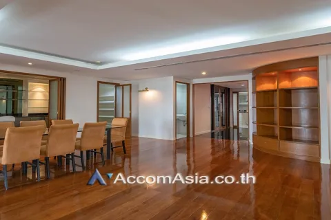 Condominio de 3 dormitorios en Sathon, Bangkok, Tailandia № 214618
