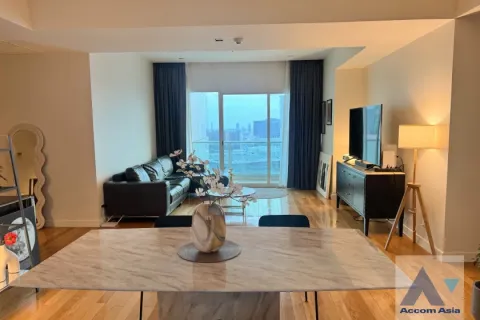 Condominio de 3 dormitorios en Khlong Toei, Bangkok, Tailandia № 214620