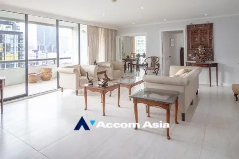 Condominio de 3 dormitorios en Pathum Wan, Bangkok, Tailandia № 214621
