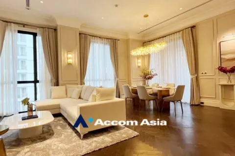 Condominio de 2 dormitorios en Pathum Wan, Bangkok, Tailandia № 214622