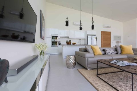 Villa in Ko Samui, Thailand 2 Schlafzimmer № 166758 - Foto 10