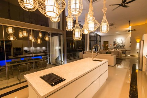 Villa in Ko Samui, Thailand 2 Schlafzimmer № 166758 - Foto 25