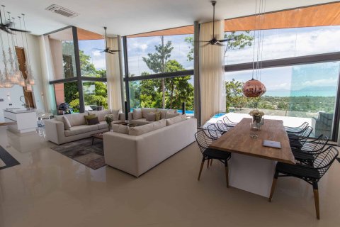 Villa in Ko Samui, Thailand 2 Schlafzimmer № 166758 - Foto 28