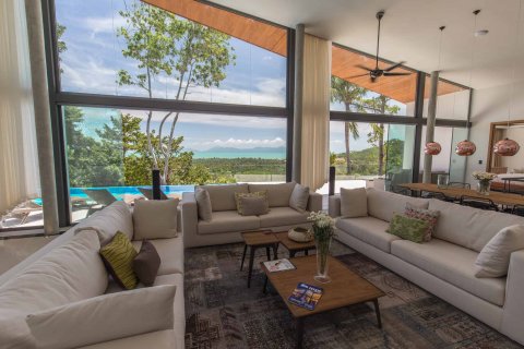 Villa in Ko Samui, Thailand 2 Schlafzimmer № 166758 - Foto 29