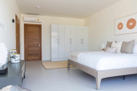Villa in Ko Samui, Thailand 2 Schlafzimmer № 166758 - Foto 16