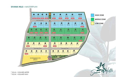 Villa à Hua Hin, Thaïlande 3 chambres № 166761 - photo 25