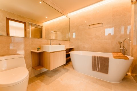 Condo à Hua Hin, Thaïlande, 2 chambres  № 166756 - photo 5