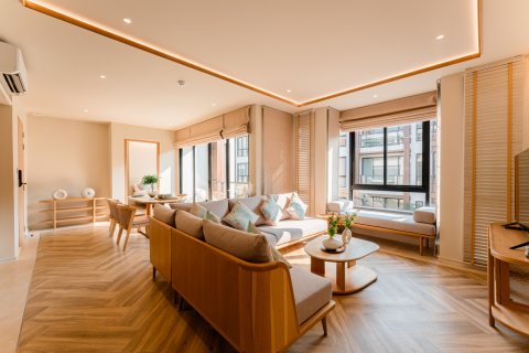 Condo à Hua Hin, Thaïlande, 2 chambres  № 166756 - photo 6