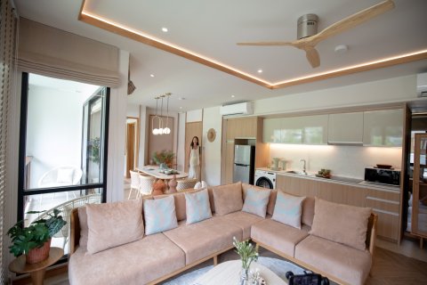 Condo à Hua Hin, Thaïlande, 2 chambres  № 166756 - photo 3