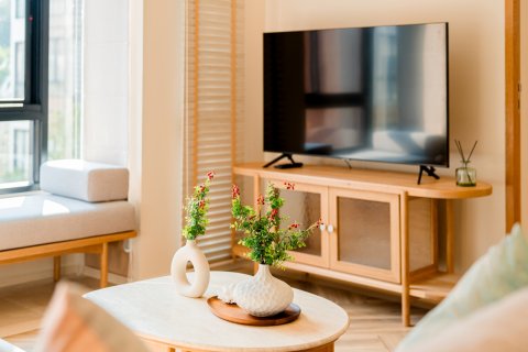 Condo à Hua Hin, Thaïlande, 2 chambres  № 166756 - photo 12