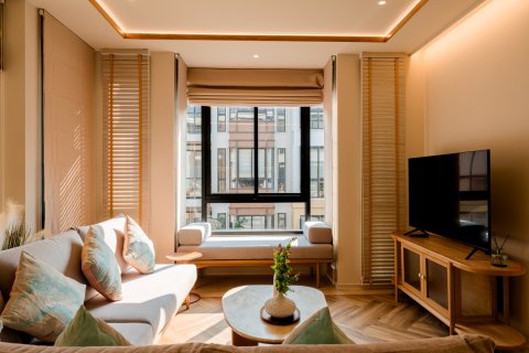 Condo in Hua Hin, Thailand, 2 bedrooms  № 166756