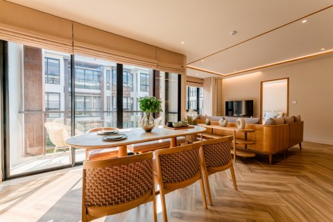 Condo à Hua Hin, Thaïlande, 2 chambres  № 166756 - photo 9