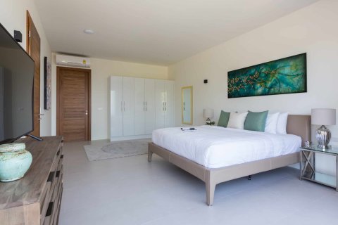 Villa in Ko Samui, Thailand 3 Schlafzimmer № 166759 - Foto 24