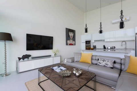 Villa in Ko Samui, Thailand 3 bedrooms № 166759 - photo 6