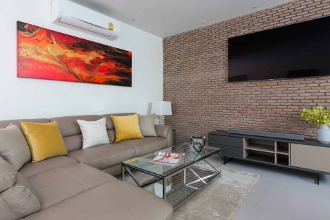 Villa in Ko Samui, Thailand 3 Schlafzimmer № 166759 - Foto 23