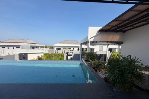 Villa à Hua Hin, Thaïlande 3 chambres № 166762 - photo 19