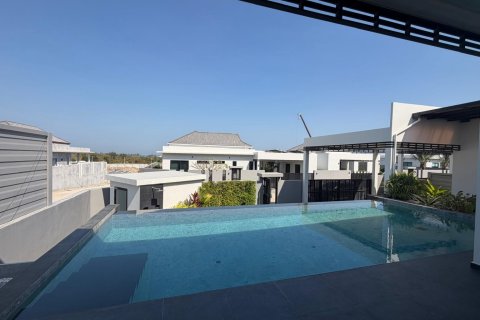 Villa à Hua Hin, Thaïlande 3 chambres № 166762 - photo 2