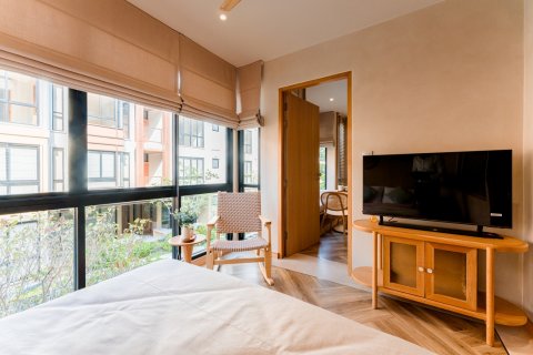 Condo in Hua Hin, Thailand, 1 bedroom № 166757 - photo 8