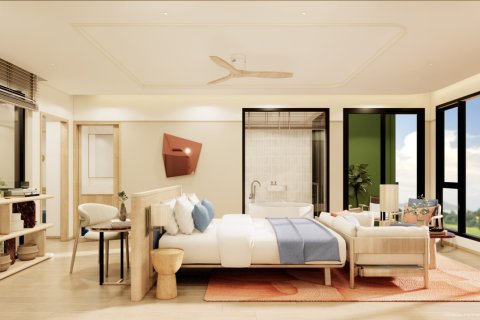 Condo in Hua Hin, Thailand, 1 bedroom № 166757 - photo 3