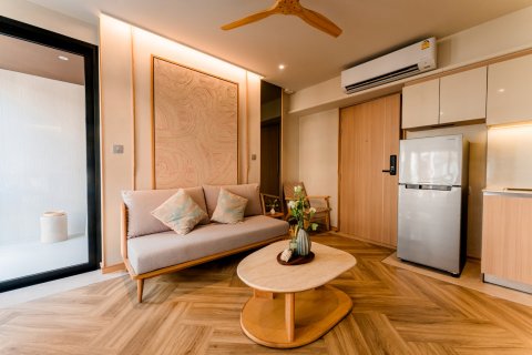 Condo in Hua Hin, Thailand, 1 bedroom № 166757 - photo 11
