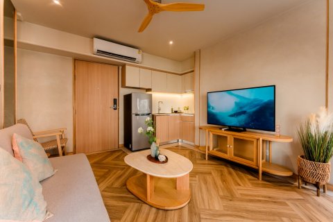 Condo in Hua Hin, Thailand, 1 bedroom № 166757 - photo 6