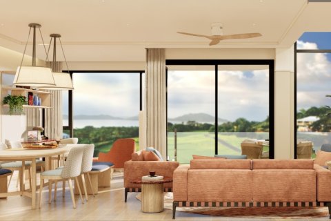 Кондоминиум с 1 спальней в Хуа Хине, Таиланд № 166757