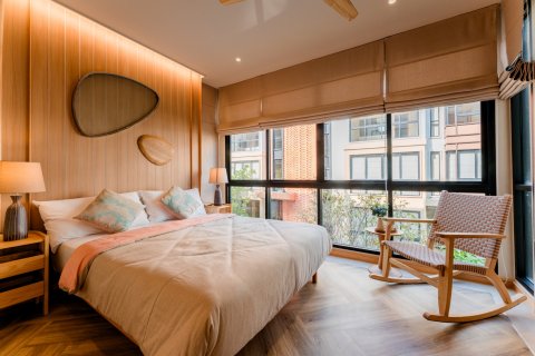 Condo in Hua Hin, Thailand, 1 bedroom № 166757 - photo 9