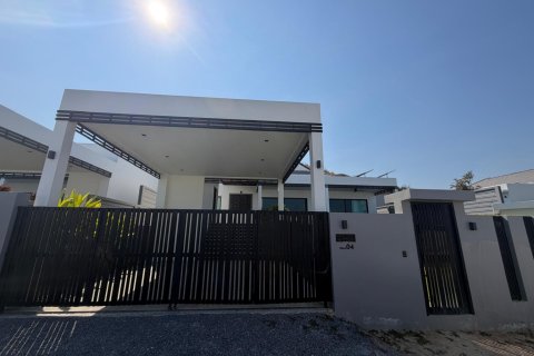 Villa à Hua Hin, Thaïlande 3 chambres № 166760