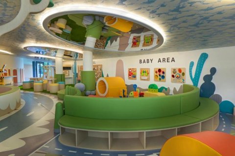 Квартира в Пхукете, Таиланд с 3 комнатами  № 150505 - фото 16