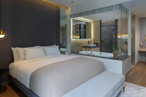 Квартира в Пхукете, Таиланд с 3 комнатами  № 150505 - фото 9