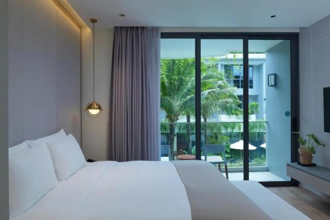 Квартира в Пхукете, Таиланд с 3 комнатами  № 150505 - фото 8