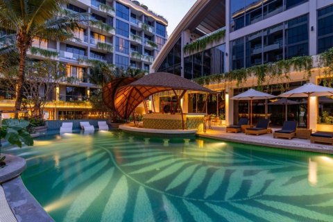 Квартира в Пхукете, Таиланд с 3 комнатами  № 150505 - фото 1