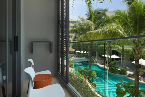 Квартира в Пхукете, Таиланд с 3 комнатами  № 150505 - фото 12