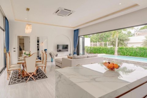 Пентхаус в Пхукете, Таиланд с 4 комнатами  № 150501 - фото 5